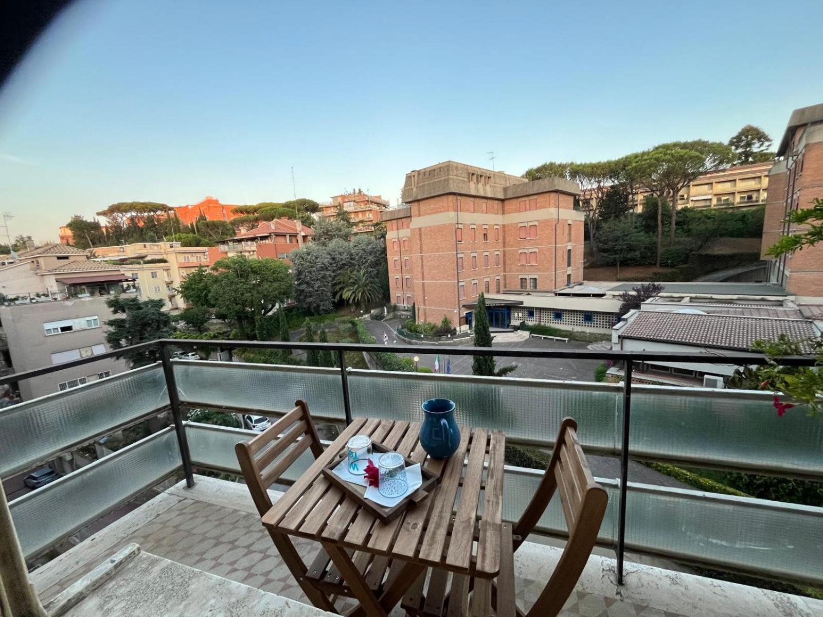 Casa Rizzo Apartment Рим Екстериор снимка